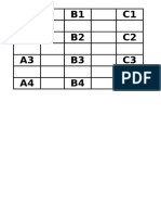 Sorteo Fixture 2016 Semana FTPCL FInal