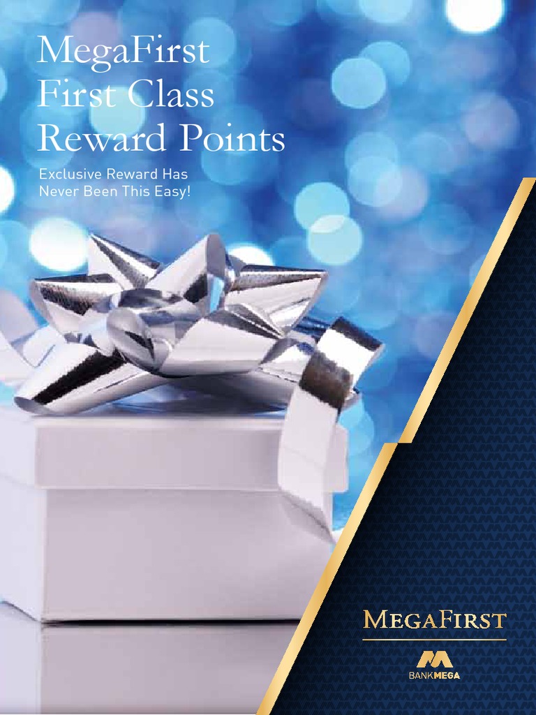 MF First Class Reward | PDF