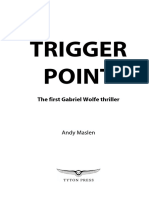 Trigger Point - Andy Maslen
