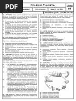 Alessandro - Lista 04 Mat, Vesp e Not