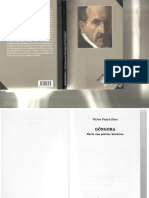 Víctor Pueyo - Góngora: Hacia Una Poética Histórica