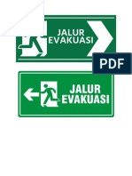 Download JALUR EVAKUASI by drg tita SN329278842 doc pdf