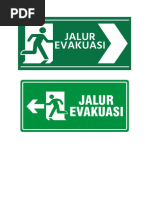 Download JALUR EVAKUASI by drg tita SN329278842 doc pdf