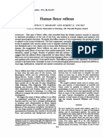 Human Flexor Reflexes: Bhagwan T. Shahani1 and Robert R. Young2