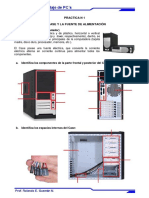 Practica 1 - Case