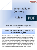 Instrumentação e Controle-Aula 6