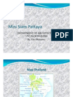 Mini Siam Pattaya