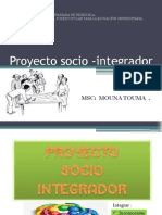 Proyecto Socio Integrador