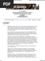 O Caçador - David Wilkerson