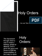 8 HolyOrders