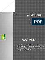 Alat Indra