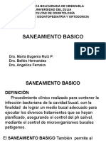 Saneamiento Básico y Caries Del Biberon