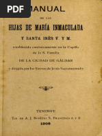 Manual Hijas de María Inmaculada y Santa Inés