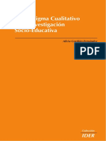 1 BOOK El Paradigma Cualitativo en La Investigacion Socio Educativa