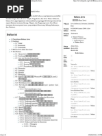 Download Bahasa Jawa - Wikipedia Bahasa Indonesia Ensiklopedia Bebas by Anis Rachmawati SN329289236 doc pdf