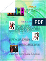 Baile Sitio Web