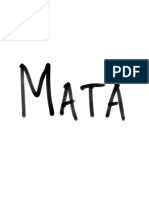 Mata PDF