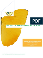 Impacto - Proyecto Mercado de Pulgas - Cultivo de Mentes, Cosecha de Alas