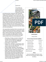 Suku Dayak - Wikipedia Bahasa Indonesia, Ensiklopedia Bebas