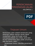 Perencanaan Perkerasan Jalan