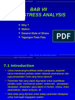 Pipe Stress Analysis