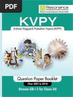 12-Page Exam Answer Booklet | PDF