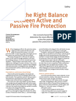 Strike the Right Balance Between AFP and PFP