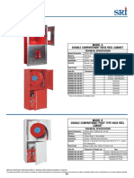 Hose Reel Cabinet - Brand - SRI PDF