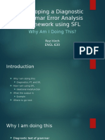 SFL Error Analysis-2