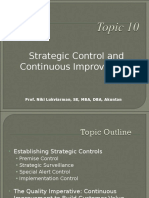Topic 10 (Control)