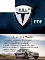 Tesla A Dream Company