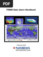 Handbook TRMM PDF