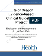 Guideline on the Evaluation and Management of Low Back Pain.pdf