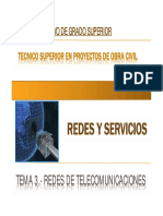 Tema 03.- Red Telecomunicaciones
