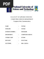 Scs2101-Class Assignment-N01521664r