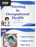 Download Occupational Health Nursing by Mariles Mushet SN32931040 doc pdf