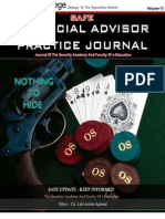 Journal of FInance Vol 13