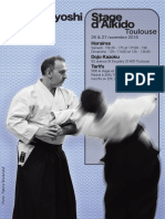 11/2016 Aikido Seminar Toulouse