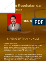 Etika Dan Hukum Kesehatan Unriyo 2015-2016