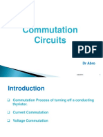 (4) Commutation Circuits - Isra