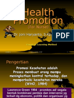 Promosi Kesehatan