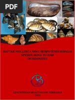 Download Daftar Mollusca Yang Berppotensi Sebagai Spesies Asing Invasif Di Indonesia by MmuZack Dertose SN329317624 doc pdf
