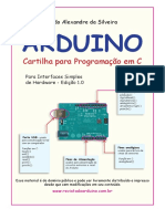 Cartilha Arduino