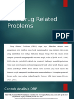 DRP Drug Related Problems