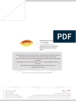 Desarrollo y Validación de Una Estación Meteorológica Automatizada de Bajo Costo Dirigida A Agricult