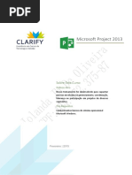 Apostila_MSProject 2013