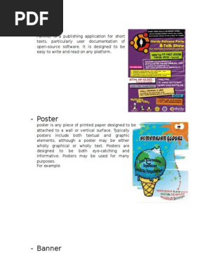 Pamflet Pamflet Is A Publishing Application For Short