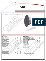 Discontinued Vifa Products D26TG 05 06