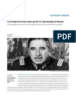 La CIA Sigue Sin Revelar Todo Lo Que EE UU Sabía Del Golpe de Pinochet _ Estados Unidos