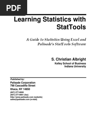 stattools 5.7